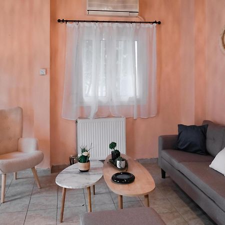 Cozy House In Pelion Apartamento Káto Lekhónia Exterior foto