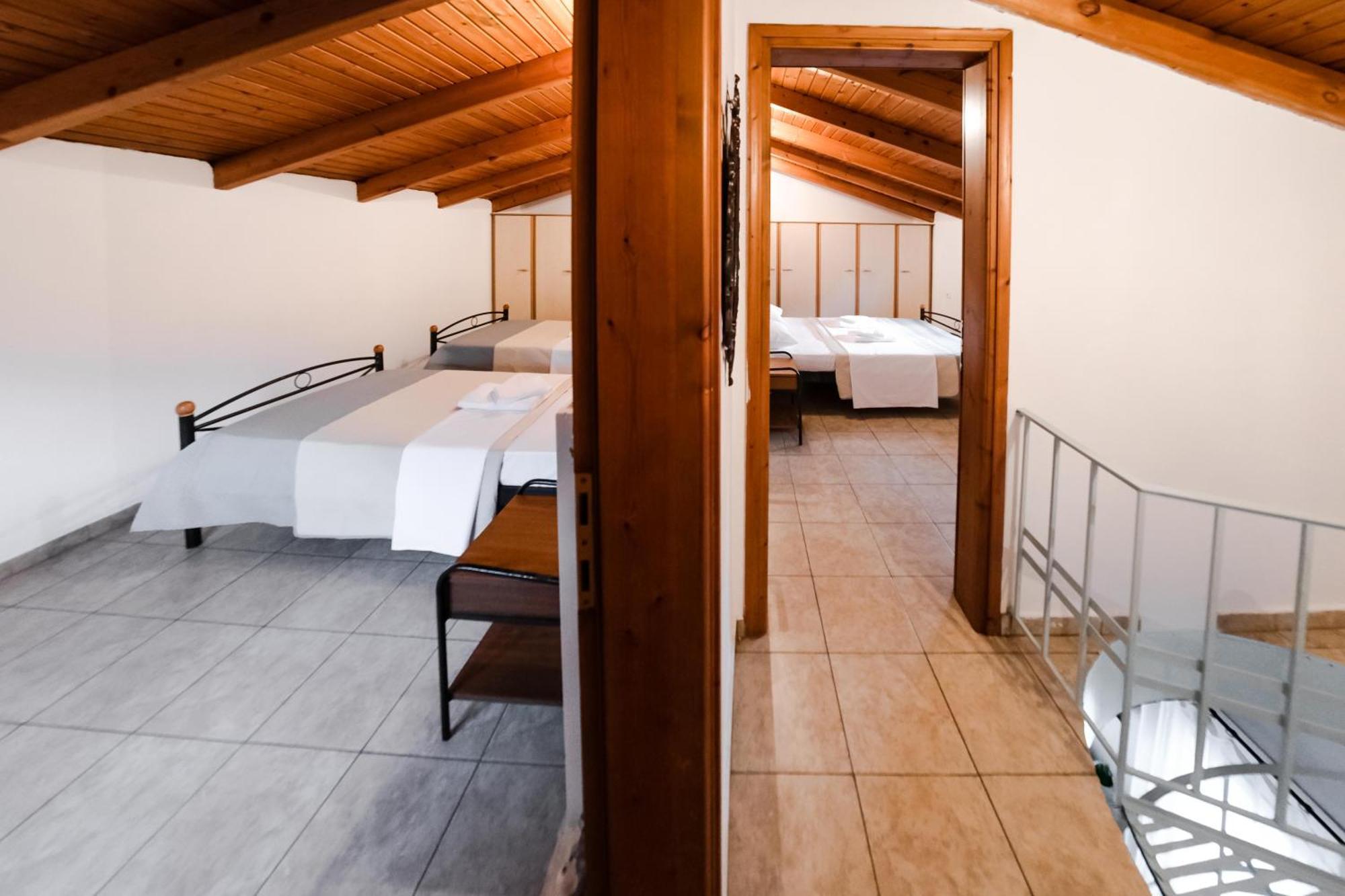 Cozy House In Pelion Apartamento Káto Lekhónia Exterior foto