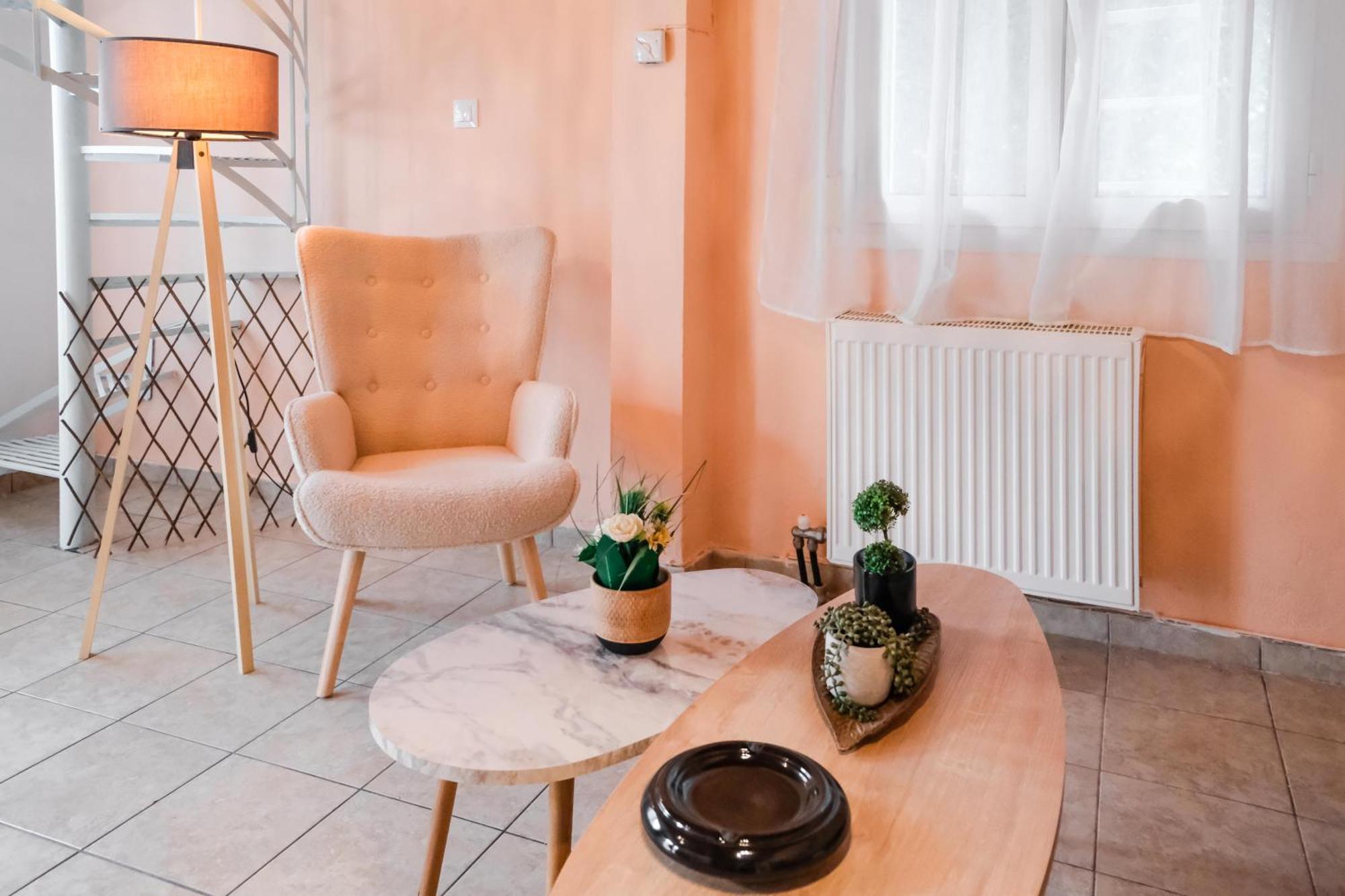 Cozy House In Pelion Apartamento Káto Lekhónia Exterior foto