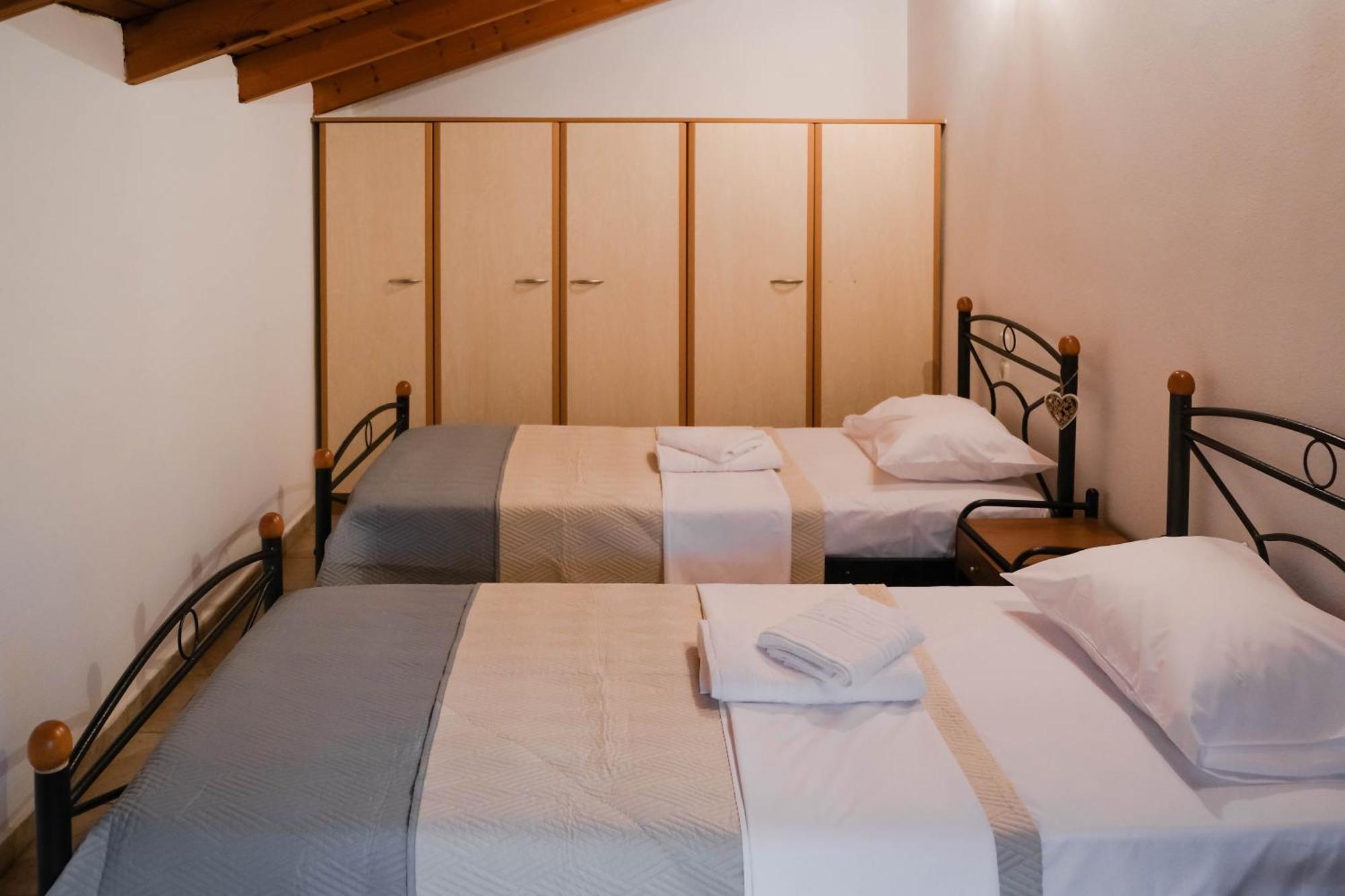 Cozy House In Pelion Apartamento Káto Lekhónia Exterior foto