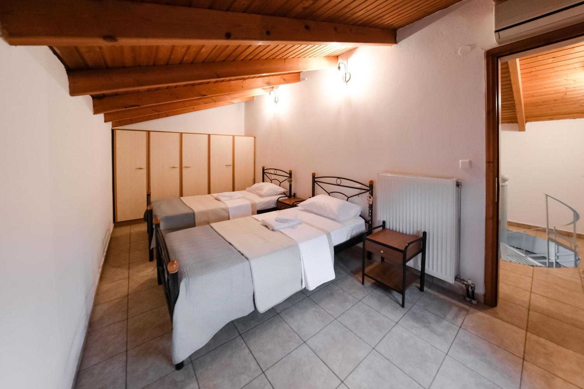 Cozy House In Pelion Apartamento Káto Lekhónia Exterior foto