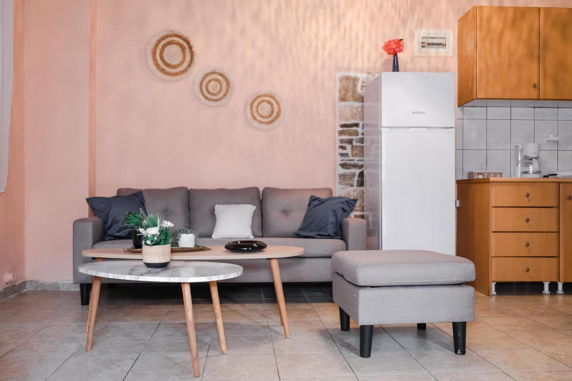 Cozy House In Pelion Apartamento Káto Lekhónia Exterior foto