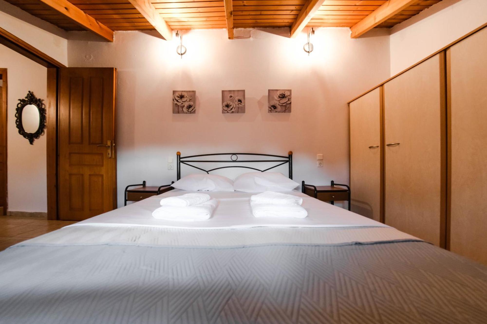 Cozy House In Pelion Apartamento Káto Lekhónia Exterior foto